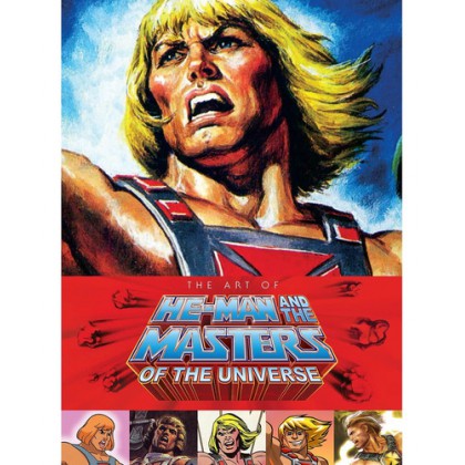 He-Man Masters Of The Universe The Art Of 